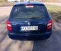 Синий Шкода Фабия, объемом двигателя 1.2 л и пробегом 200 тыс. км за 5500 $, фото 3 на Automoto.ua