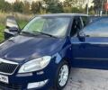 Синій Шкода Фабія, об'ємом двигуна 1.6 л та пробігом 281 тис. км за 5600 $, фото 1 на Automoto.ua