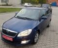 Синий Шкода Фабия, объемом двигателя 1.2 л и пробегом 180 тыс. км за 5850 $, фото 15 на Automoto.ua