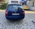 Синій Шкода Фабія, об'ємом двигуна 1.2 л та пробігом 217 тис. км за 5800 $, фото 2 на Automoto.ua
