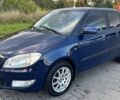 Синій Шкода Фабія, об'ємом двигуна 1.6 л та пробігом 281 тис. км за 5600 $, фото 1 на Automoto.ua
