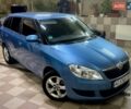 Синій Шкода Фабія, об'ємом двигуна 1.2 л та пробігом 258 тис. км за 5850 $, фото 2 на Automoto.ua