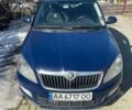 Синій Шкода Фабія, об'ємом двигуна 1.6 л та пробігом 267 тис. км за 5500 $, фото 1 на Automoto.ua