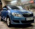 Синій Шкода Фабія, об'ємом двигуна 1.2 л та пробігом 258 тис. км за 5850 $, фото 4 на Automoto.ua