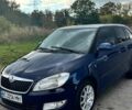 Синій Шкода Фабія, об'ємом двигуна 1.6 л та пробігом 281 тис. км за 5600 $, фото 42 на Automoto.ua