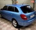 Синій Шкода Фабія, об'ємом двигуна 1.2 л та пробігом 258 тис. км за 5850 $, фото 23 на Automoto.ua
