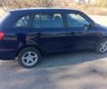 Синий Шкода Фабия, объемом двигателя 1.2 л и пробегом 200 тыс. км за 5500 $, фото 2 на Automoto.ua