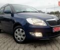 Синий Шкода Фабия, объемом двигателя 1.2 л и пробегом 180 тыс. км за 5850 $, фото 4 на Automoto.ua