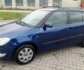 Синий Шкода Фабия, объемом двигателя 1.2 л и пробегом 180 тыс. км за 5850 $, фото 12 на Automoto.ua