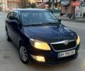 Синий Шкода Фабия, объемом двигателя 1.6 л и пробегом 271 тыс. км за 5200 $, фото 1 на Automoto.ua