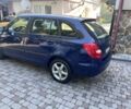 Синій Шкода Фабія, об'ємом двигуна 1.2 л та пробігом 217 тис. км за 5800 $, фото 1 на Automoto.ua