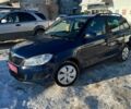 Синій Шкода Фабія, об'ємом двигуна 1.4 л та пробігом 220 тис. км за 5999 $, фото 1 на Automoto.ua