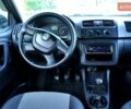 Синий Шкода Фабия, объемом двигателя 1.39 л и пробегом 249 тыс. км за 5500 $, фото 23 на Automoto.ua