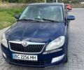 Синій Шкода Фабія, об'ємом двигуна 1.6 л та пробігом 281 тис. км за 5600 $, фото 6 на Automoto.ua