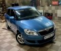 Синій Шкода Фабія, об'ємом двигуна 1.2 л та пробігом 258 тис. км за 5850 $, фото 1 на Automoto.ua