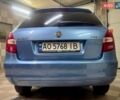 Синій Шкода Фабія, об'ємом двигуна 1.2 л та пробігом 258 тис. км за 5850 $, фото 30 на Automoto.ua