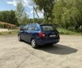 Синий Шкода Фабия, объемом двигателя 1.2 л и пробегом 192 тыс. км за 5800 $, фото 5 на Automoto.ua