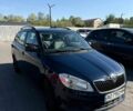 Синий Шкода Фабия, объемом двигателя 1.6 л и пробегом 210 тыс. км за 5900 $, фото 1 на Automoto.ua