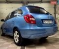 Синій Шкода Фабія, об'ємом двигуна 1.2 л та пробігом 258 тис. км за 5850 $, фото 26 на Automoto.ua
