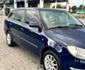 Синій Шкода Фабія, об'ємом двигуна 1.6 л та пробігом 281 тис. км за 5600 $, фото 50 на Automoto.ua