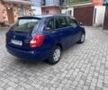Синий Шкода Фабия, объемом двигателя 1.2 л и пробегом 221 тыс. км за 4900 $, фото 1 на Automoto.ua