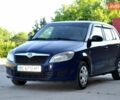 Синий Шкода Фабия, объемом двигателя 1.39 л и пробегом 249 тыс. км за 5500 $, фото 29 на Automoto.ua