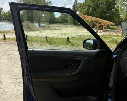 Синий Шкода Фабия, объемом двигателя 1.2 л и пробегом 192 тыс. км за 5800 $, фото 8 на Automoto.ua