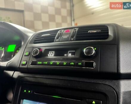 Синій Шкода Фабія, об'ємом двигуна 1.2 л та пробігом 258 тис. км за 5850 $, фото 49 на Automoto.ua