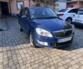 Синій Шкода Фабія, об'ємом двигуна 1.2 л та пробігом 217 тис. км за 5800 $, фото 1 на Automoto.ua