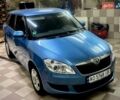 Синій Шкода Фабія, об'ємом двигуна 1.2 л та пробігом 258 тис. км за 5850 $, фото 3 на Automoto.ua