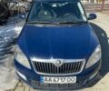 Синій Шкода Фабія, об'ємом двигуна 1.6 л та пробігом 267 тис. км за 5800 $, фото 1 на Automoto.ua