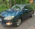 Синій Шкода Фабія, об'ємом двигуна 1.2 л та пробігом 255 тис. км за 6300 $, фото 1 на Automoto.ua