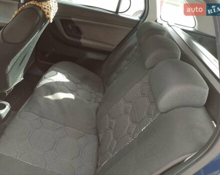 Синій Шкода Фабія, об'ємом двигуна 1.6 л та пробігом 208 тис. км за 5400 $, фото 2 на Automoto.ua