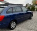 Синий Шкода Фабия, объемом двигателя 1.2 л и пробегом 180 тыс. км за 5850 $, фото 9 на Automoto.ua