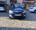 Синий Шкода Фабия, объемом двигателя 1.2 л и пробегом 217 тыс. км за 5800 $, фото 11 на Automoto.ua