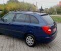 Синий Шкода Фабия, объемом двигателя 1.2 л и пробегом 180 тыс. км за 5850 $, фото 6 на Automoto.ua