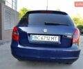 Синий Шкода Фабия, объемом двигателя 1.39 л и пробегом 249 тыс. км за 5500 $, фото 9 на Automoto.ua
