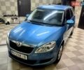 Синій Шкода Фабія, об'ємом двигуна 1.2 л та пробігом 258 тис. км за 5850 $, фото 11 на Automoto.ua