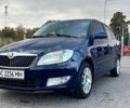 Синій Шкода Фабія, об'ємом двигуна 1.6 л та пробігом 281 тис. км за 5600 $, фото 7 на Automoto.ua