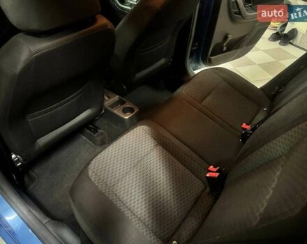 Синій Шкода Фабія, об'ємом двигуна 1.2 л та пробігом 258 тис. км за 5850 $, фото 45 на Automoto.ua