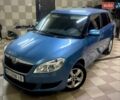 Синій Шкода Фабія, об'ємом двигуна 1.2 л та пробігом 258 тис. км за 5850 $, фото 19 на Automoto.ua