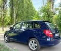 Синій Шкода Фабія, об'ємом двигуна 1.6 л та пробігом 222 тис. км за 6200 $, фото 4 на Automoto.ua