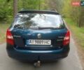 Синій Шкода Фабія, об'ємом двигуна 1.2 л та пробігом 255 тис. км за 6100 $, фото 2 на Automoto.ua