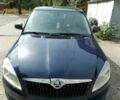 Синий Шкода Фабия, объемом двигателя 0 л и пробегом 207 тыс. км за 5500 $, фото 3 на Automoto.ua