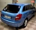 Синій Шкода Фабія, об'ємом двигуна 1.2 л та пробігом 258 тис. км за 5850 $, фото 33 на Automoto.ua