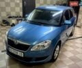 Синій Шкода Фабія, об'ємом двигуна 1.2 л та пробігом 258 тис. км за 5850 $, фото 13 на Automoto.ua