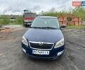 Синий Шкода Фабия, объемом двигателя 1.6 л и пробегом 308 тыс. км за 5900 $, фото 9 на Automoto.ua