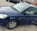 Синій Шкода Фабія, об'ємом двигуна 1.2 л та пробігом 222 тис. км за 5500 $, фото 4 на Automoto.ua