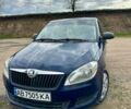 Синій Шкода Фабія, об'ємом двигуна 1.2 л та пробігом 158 тис. км за 5250 $, фото 1 на Automoto.ua