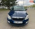 Синій Шкода Фабія, об'ємом двигуна 1.2 л та пробігом 147 тис. км за 6400 $, фото 1 на Automoto.ua